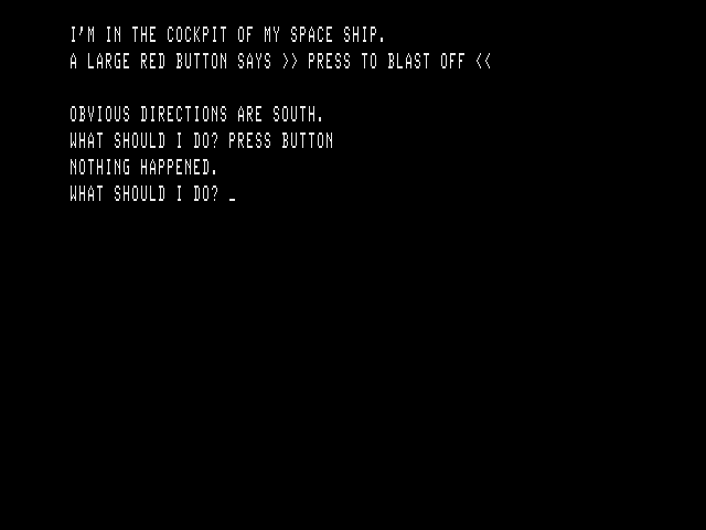 Screen shot